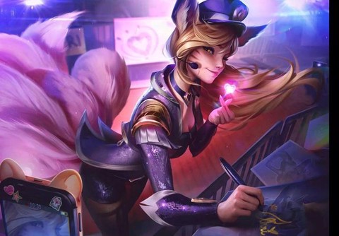 英雄联盟英雄怎么跳舞[图2]