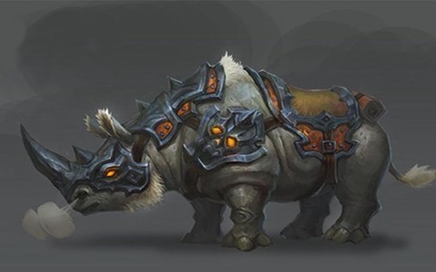 魔域犀牛坐骑叫什么[图1]