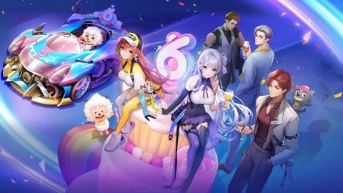 qq飞车现在什么版本[图2]