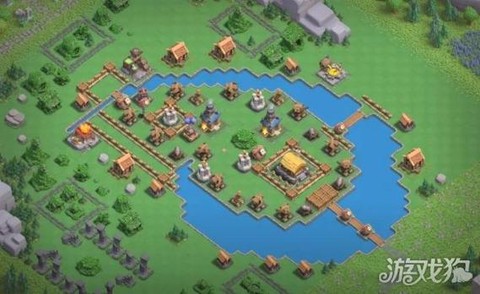 部落冲突部落城堡怎么造[图1]