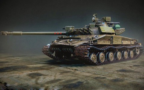 坦克世界907如何[图2]