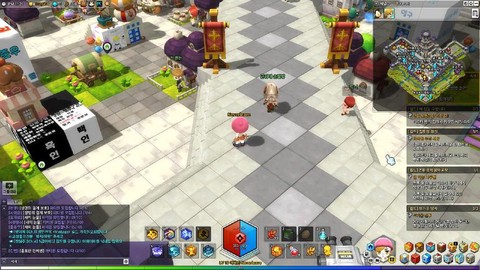 冒险岛2怎么离开家[图1]