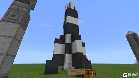 我的世界手机版怎么去太空[图2]