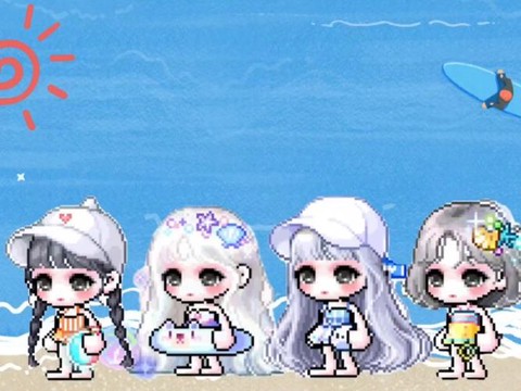 冒险岛2怎么只穿短裤[图1]