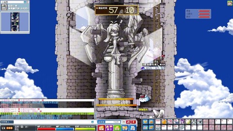 冒险岛2怎么抽天空[图2]