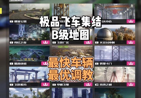 极品飞车ol怎么原地[图1]