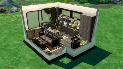 模拟人生4怎么上下铺[图2]