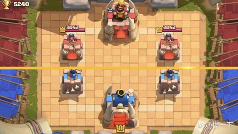 皇室战争如何进入二阶[图1]