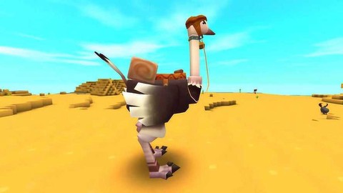 迷你世界骆鸟吃什么[图2]