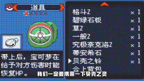 口袋妖怪绿宝石怎么忘记[图1]