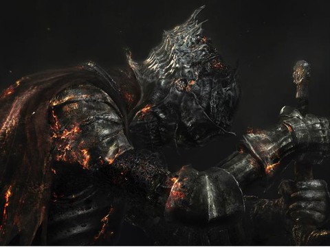 黑暗之魂3如何召唤灵体[图2]