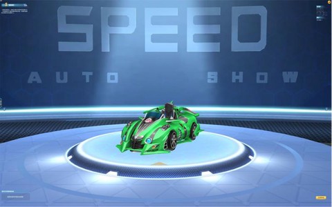 qq飞车幽灵怎么样[图2]