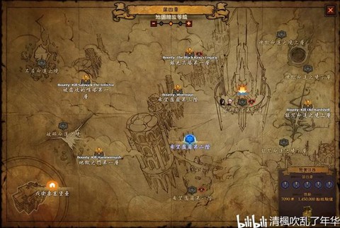 暗黑破坏神3怎么打卡[图1]