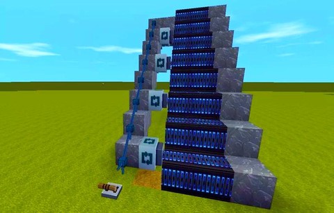 迷你世界里怎么造电梯[图2]