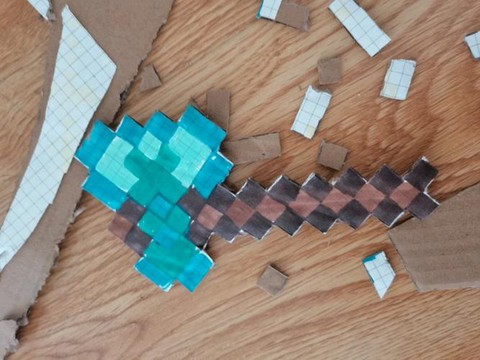 我的世界钻石用什么工具挖[图1]