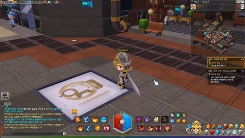 冒险岛2如何说你好[图2]