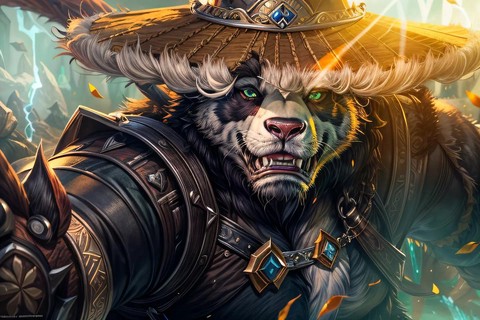 魔兽世界熊猫人怎么样[图2]
