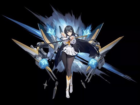 碧蓝航线怎么升战力[图2]