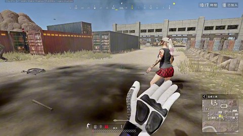 绝地求生训练场怎么过[图1]