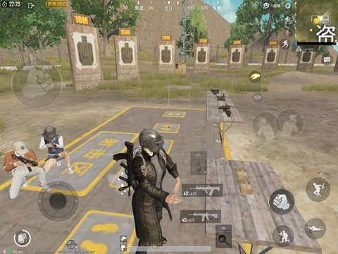 绝地求生训练场怎么过[图2]