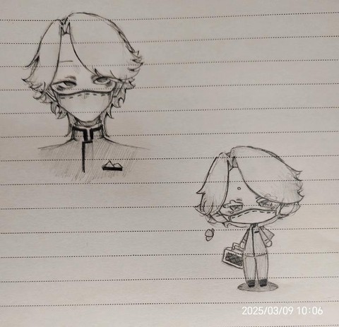 第五人格入殓师怎么画[图1]