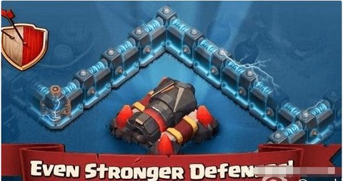 部落冲突电墙怎么没了[图1]