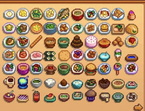 星露谷物语怎么进食[图2]