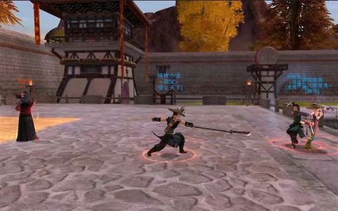 剑网3三才阵怎么出[图1]