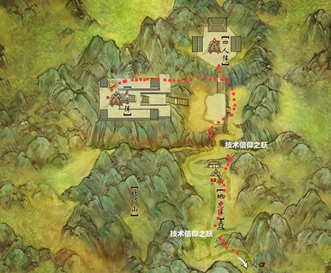 剑网3三才阵怎么出[图2]