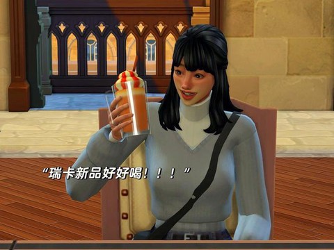 模拟人生4怎么写日记[图1]