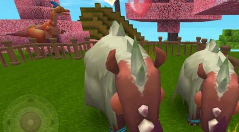 迷你世界怎么刷皮革[图2]