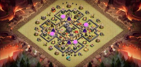 部落冲突什么是满防[图2]