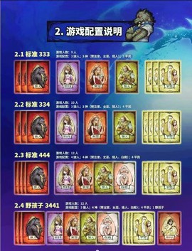 狼人杀海贼有什么技能[图1]