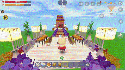 迷你世界世界怎么联机[图2]