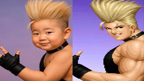 拳皇97太阳神怎么选[图2]