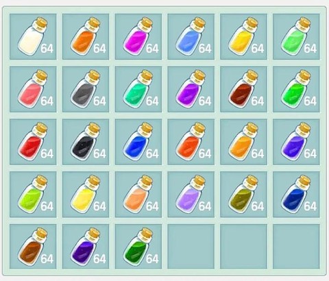 迷你世界的染料怎么用[图1]