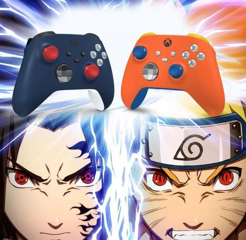 火影忍者怎么用手柄玩[图1]