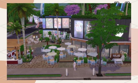 模拟人生4开什么店好[图1]