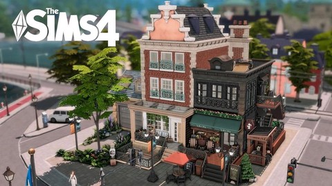 模拟人生4开什么店好[图2]