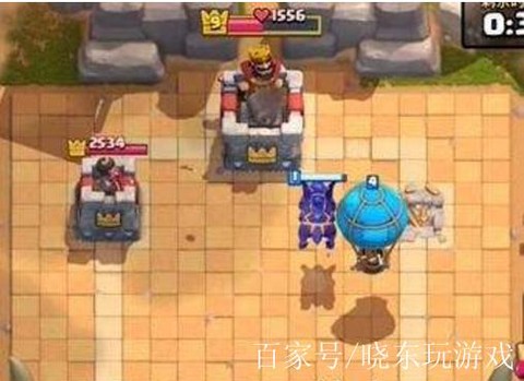 皇室战争怎么破狗球流[图1]