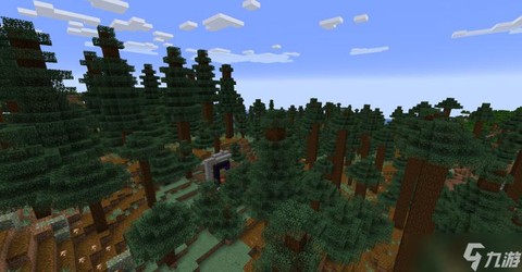 我的世界丛林木怎么种[图1]