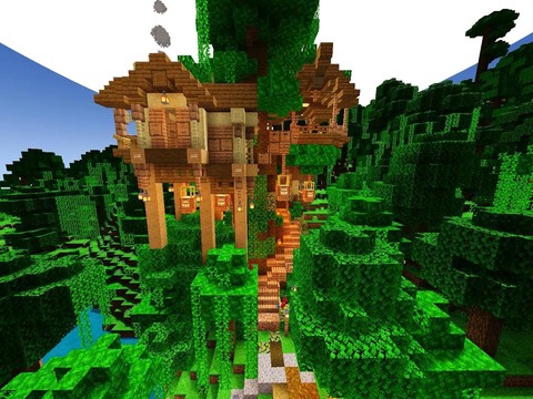 我的世界丛林木怎么种[图2]