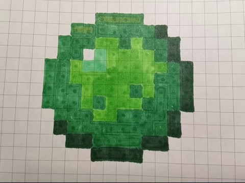 我的世界怎么做粘液球[图2]