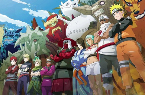 什么可以下火影忍者[图1]