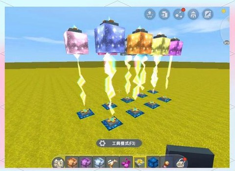 迷你世界怎么做气球[图2]