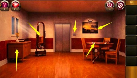 密室逃脱17关怎么过[图2]