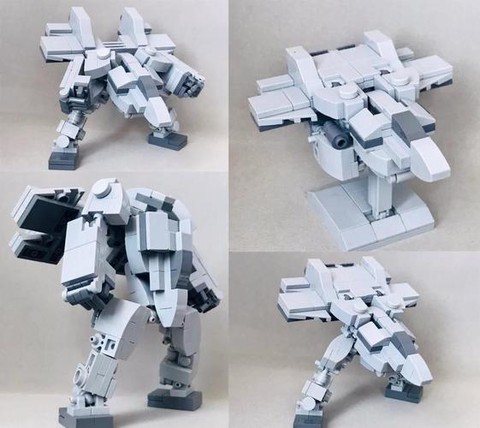 迷你世界的机器人怎么做[图1]