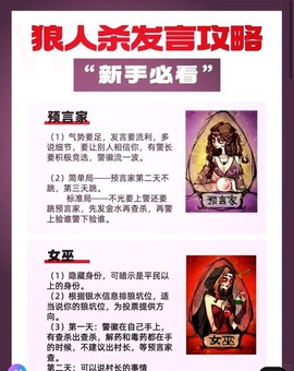 狼人杀中守卫怎么发言[图2]