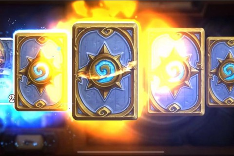 炉石传说金头像怎么刷[图1]