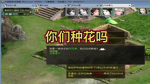 大话西游种花是什么[图2]